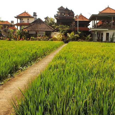 Cenik House Ubud Eksteriør bilde