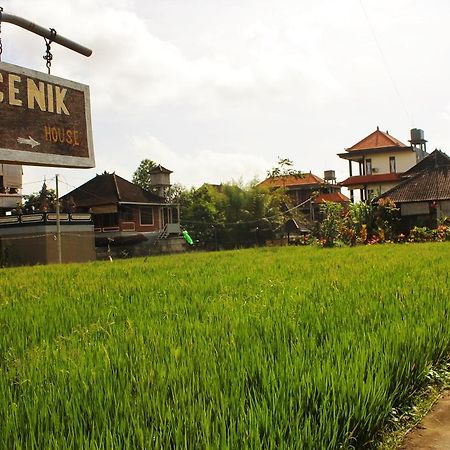Cenik House Ubud Eksteriør bilde