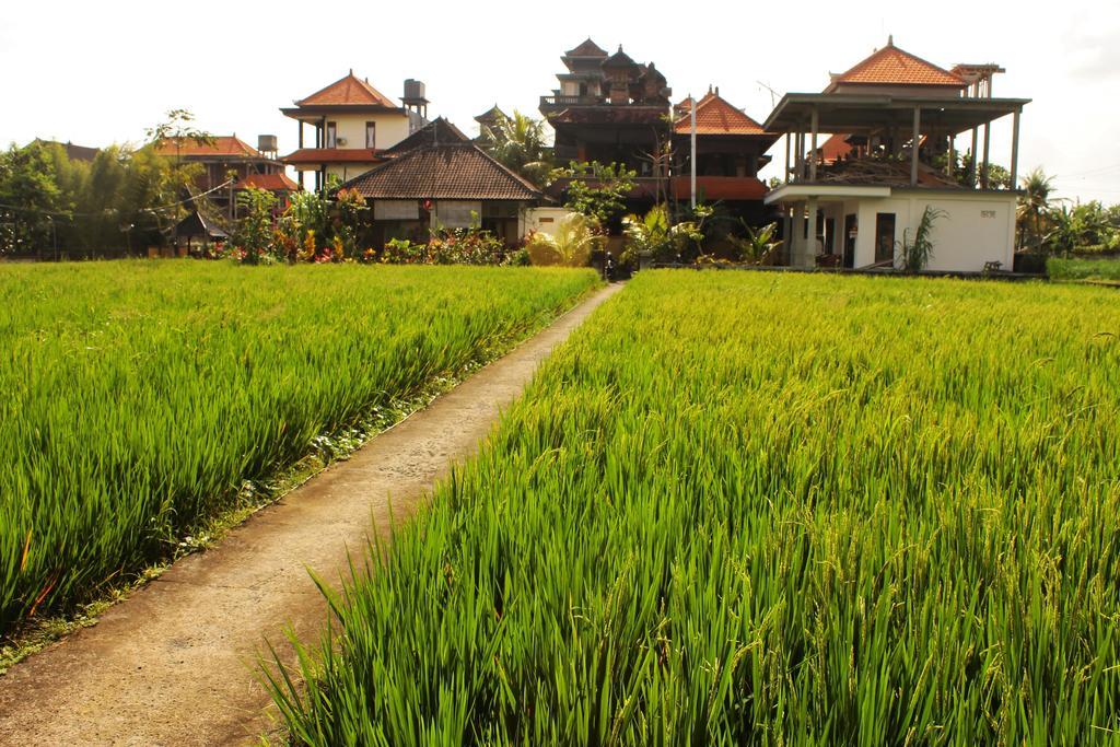 Cenik House Ubud Eksteriør bilde