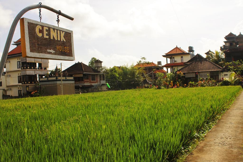 Cenik House Ubud Eksteriør bilde