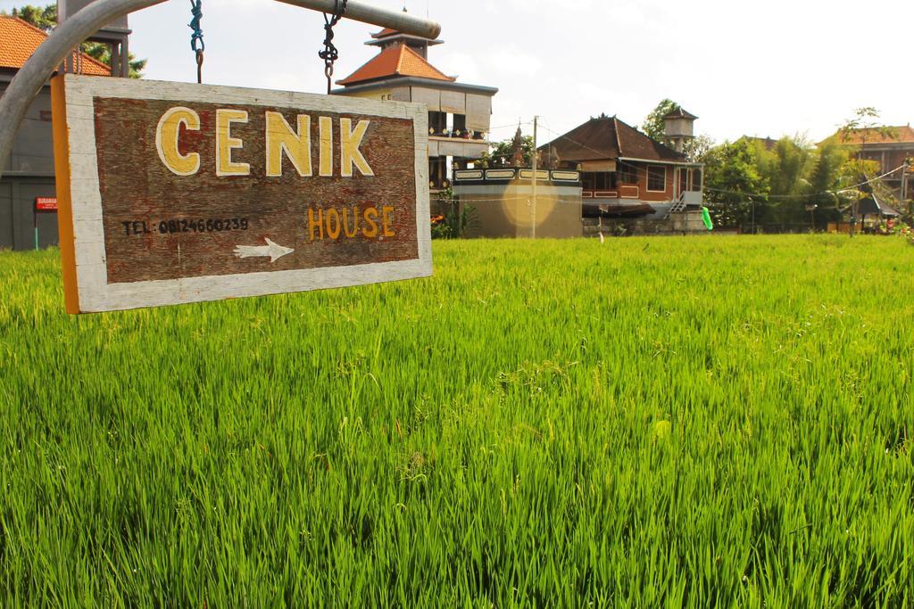 Cenik House Ubud Eksteriør bilde