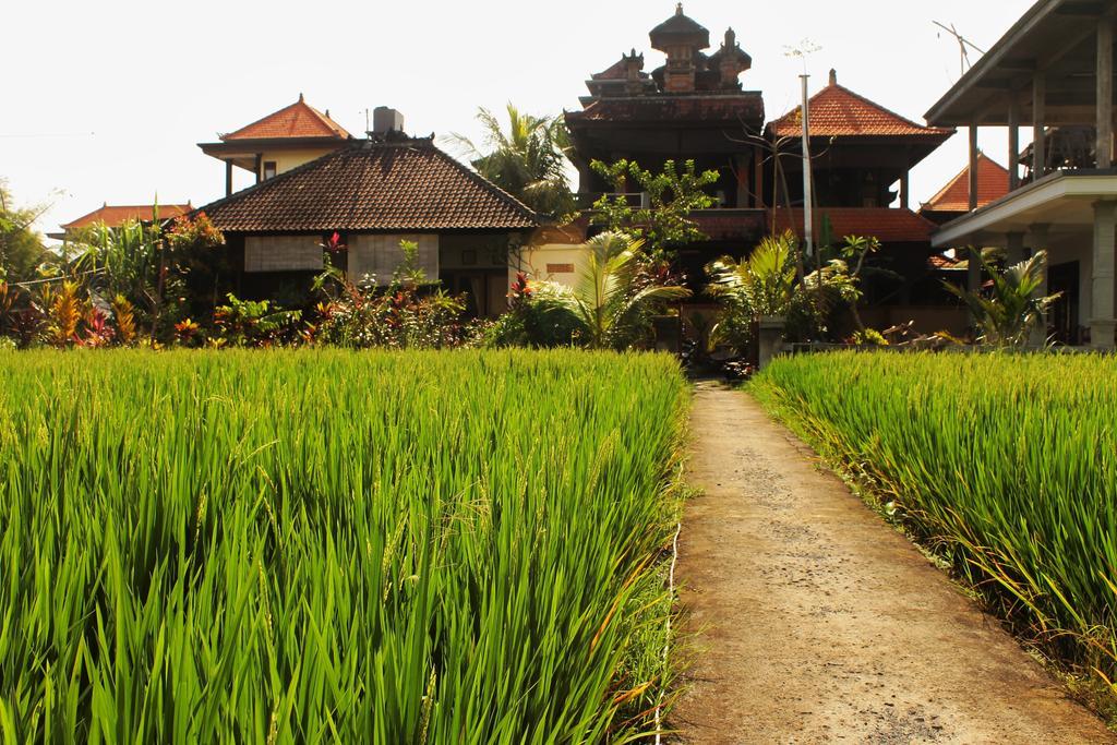 Cenik House Ubud Eksteriør bilde