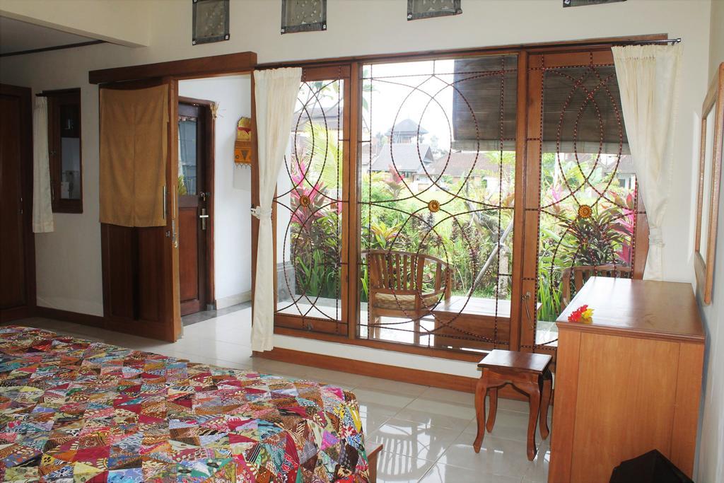 Cenik House Ubud Eksteriør bilde