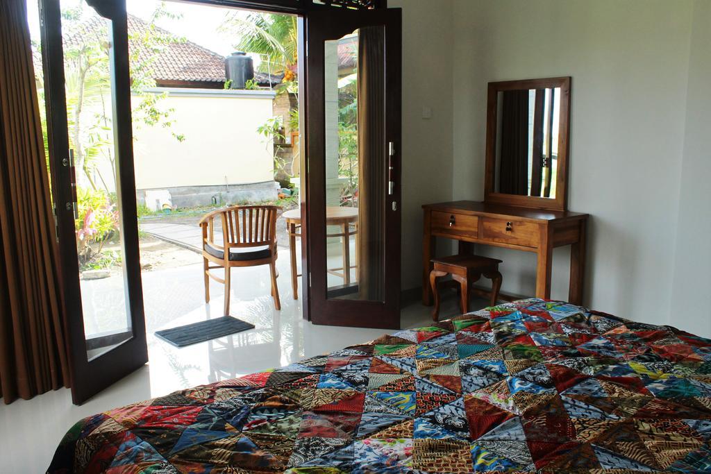 Cenik House Ubud Eksteriør bilde