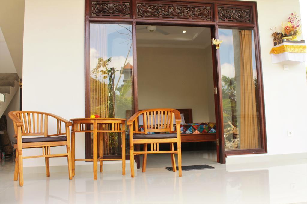 Cenik House Ubud Eksteriør bilde