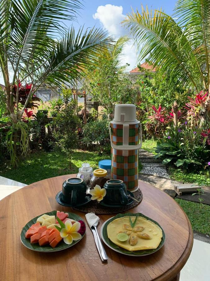 Cenik House Ubud Eksteriør bilde